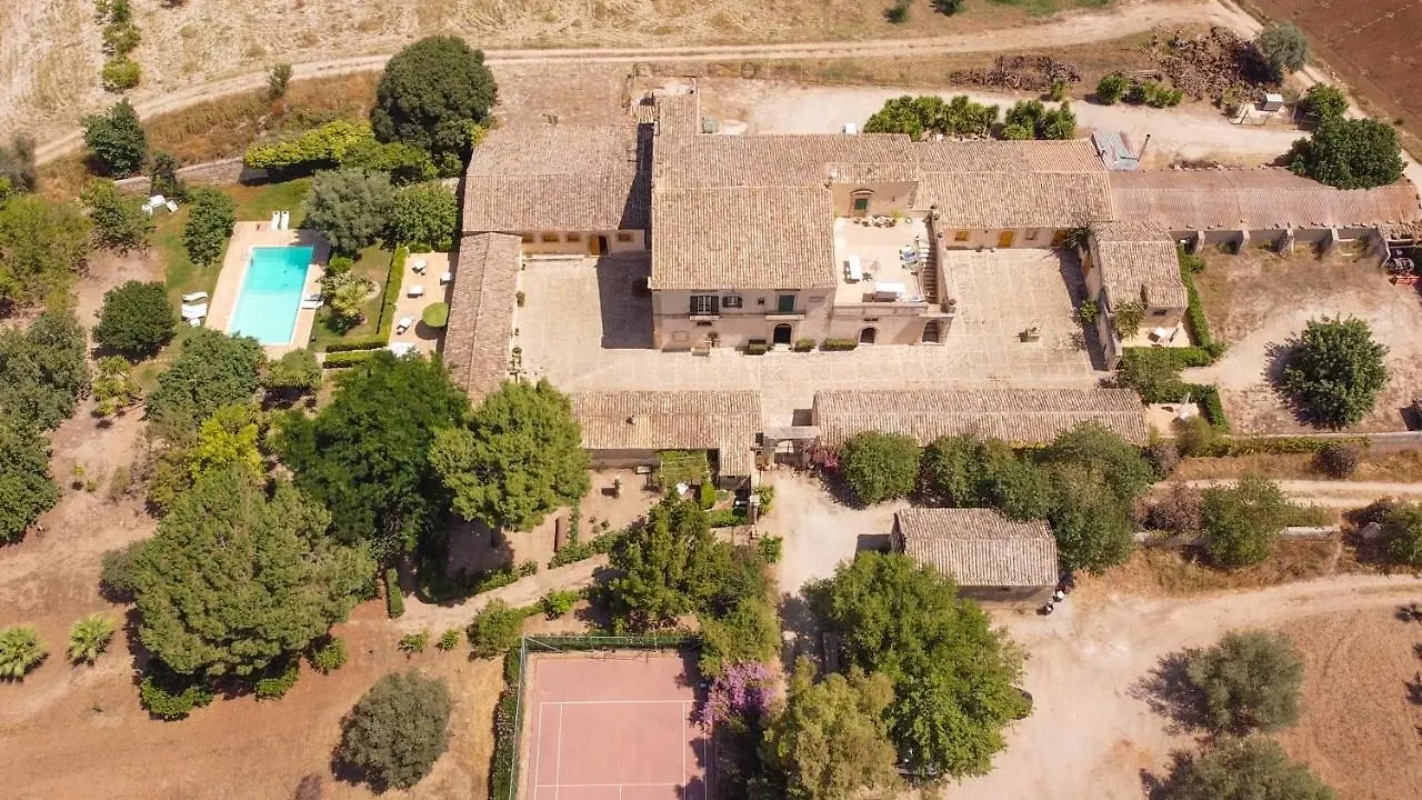 Villa Zottopera - Dimora Di Sicilia Chiaramonte Gulfi