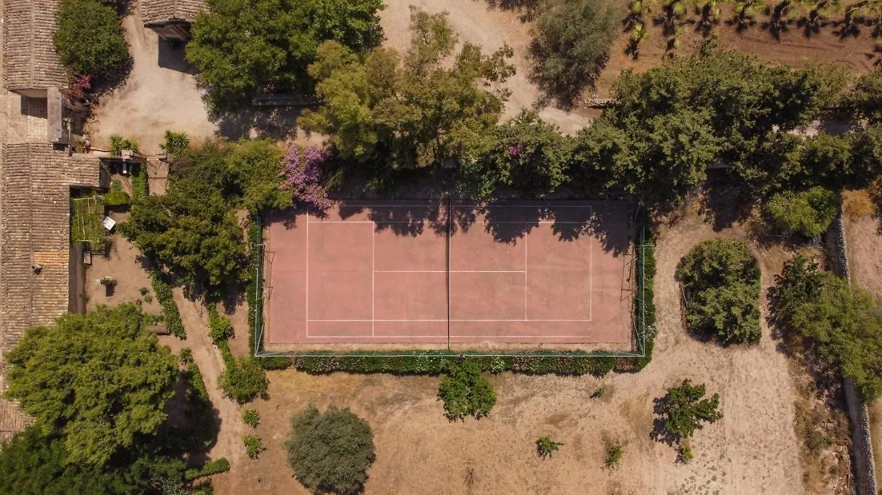 Villa Zottopera - Dimora Di Sicilia Chiaramonte Gulfi 0*,
