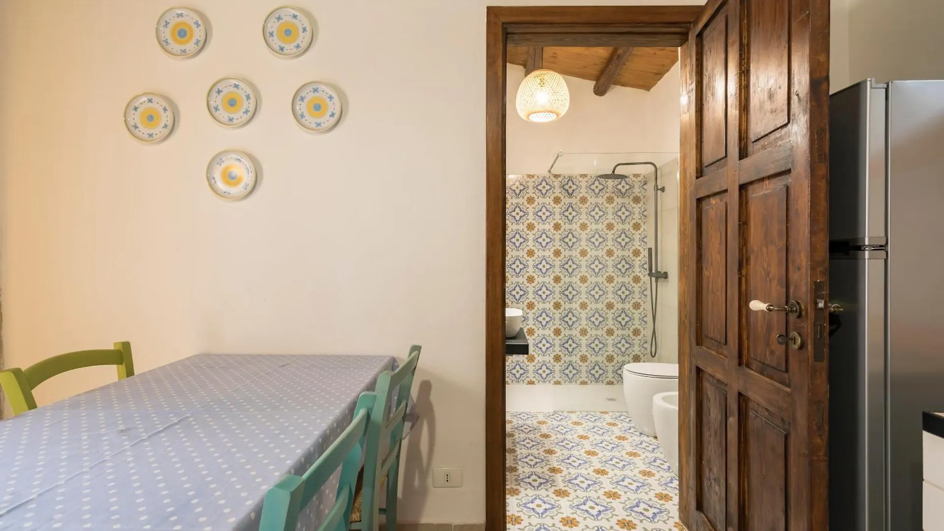 Farm stay Villa Zottopera - Dimora Di Sicilia Chiaramonte Gulfi