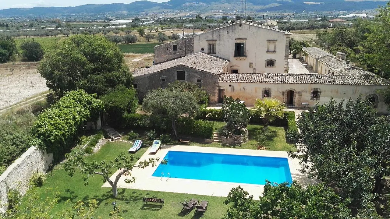 Villa Zottopera - Dimora Di Sicilia Chiaramonte Gulfi Farm stay